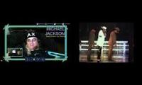 Thumbnail of Michael Jackson Smooth Criminal Wembly