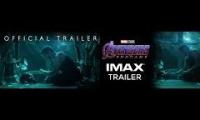 Avengers Endgame Standard vs IMAX