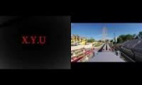 Top Thrill Dragster XYU