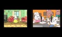 Max and Ruby in Comparison