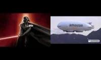 Darth Amazon Mashup .