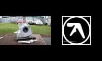 aphex twin film washing machine