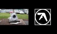 aphex twin film washing machine