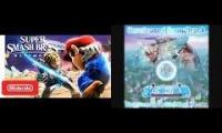 Super Smash Bros. Ultimate - The World of Nintendo
