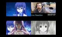 ANIME REACTION 111111