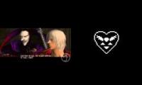 DMC3 Jester cutscene but with The World Revolving playing