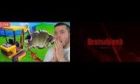 Rammstein Deutschland und Standartskill Stream