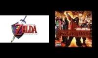 Great Fairy Crunk Lil Jon x Zelda OOT