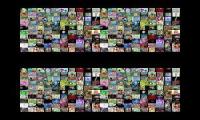 SPARTA 100PARISON x4 Videos Version