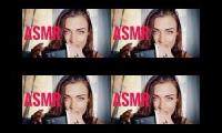 4x ASMR Gina Carla Do Your Ears Need A Special Treatment