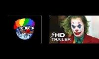 Clown World War + Joker