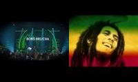 Onelovemarley techno