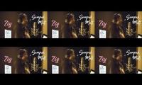 Ziy Sumpah Mati (lagu baper parah LDRAN)
