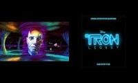 Eye of Tron's Mind Remix