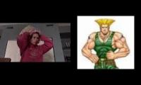 noodles guile mashup leeble forest