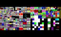 TOO MANY NOGGIN AND NICK JR LOGO COLLECTIONS