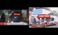 crazy bus de la libertad