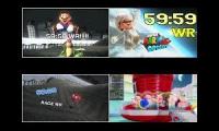 Super Mario Odyssey Subhour Comparison