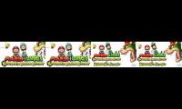Dimble Woods - Mario and Luigi Bowser's Inside Story Mashup