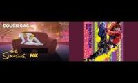 LA-Z Rider x Bloody Stream JJBA