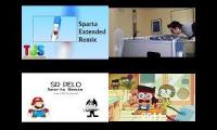 Thumbnail of Sparta Remixes Side-By-Side 205