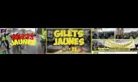 Gilet Jaunes Mixed streams Act 23 - #3.2