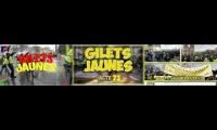 Thumbnail of Gilet Jaunes Mixed streams Act 23 - #3.2