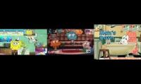Thumbnail of Sparta Gamma Remix in Threeparison