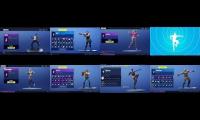 Fortnite Dances Baby Dance