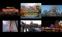 Paradise Pier Music 2010