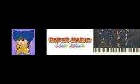 Paper Mario Color Splash Battle With Ludwig Theme (Original+Loeder+Erratic Fanatic)Mashup
