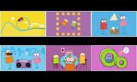 StoryBots Shapes Song