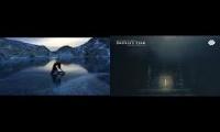 Thumbnail of Figure Skating with dark underwater ambient