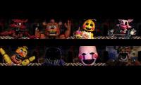 UCN voice lines eightparison