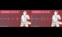 【狼音アロ】GAME OVER【UTAUカバー】