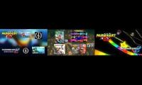 N64 Rainbow Road Mashup (JAndrews15 + Mike Dixon + Fuhi_JP)
