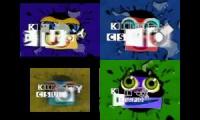 Klasky Csupo Quadparison