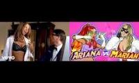Thumbnail of Touch My Body - Duet of two Mariah Carey (Original vs PoptoonTv)