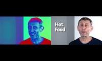 Hot Food (Original vs Vocoded)