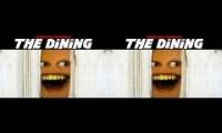 The Dining in 2parison