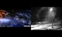 Thumbnail of Cave water wind winter relaxing music calming music calming days young to play on the beach