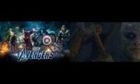 Arya Assemble Avengers Theme