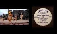 native indian trance