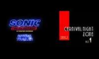 sonic carnival trailer