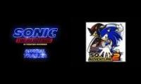 Sonic trailer city escape