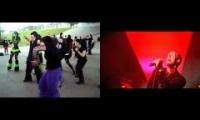 Coldplay Clocks Emo Dancing