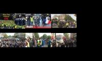 Gele Hesjes, Yellow vests, Gilet Jaunes, Gelbe vesten France