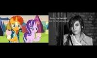'Wish for something more' MLP AMV