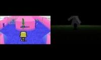 Petscop 6-9 overlapping gameplay