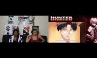 Hunter x Hunter episode 29 reaction